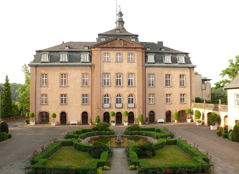 Schloss Birstein - Fürst von Isenburgische Rentkammer, Birstein, Germany, Germany